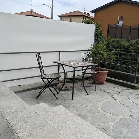Lago Maggiore - Loft Apartment Ispra