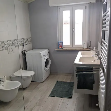 Apartment Lago Maggiore - Loft Ispra