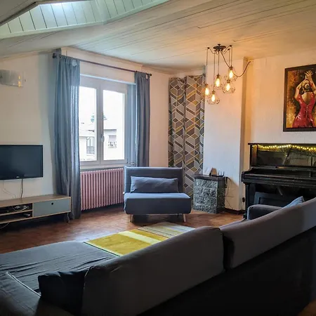 Lago Maggiore - Loft * Ispra